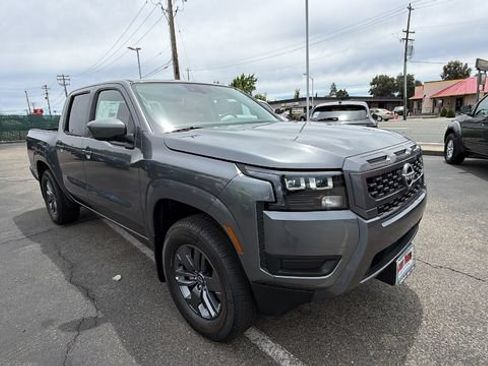New 2026 Nissan Frontier SV w/ Tow Package RWD image 2