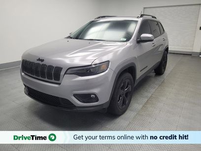 Used 2020 Jeep Cherokee Latitude Plus