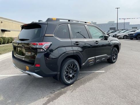 New 2026 Subaru Forester Wilderness AWD/4WD image 5