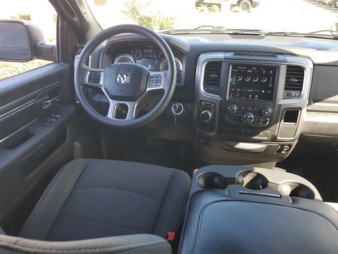 Used 2021 RAM 1500 Classic Warlock w/ Electronics Group image 10