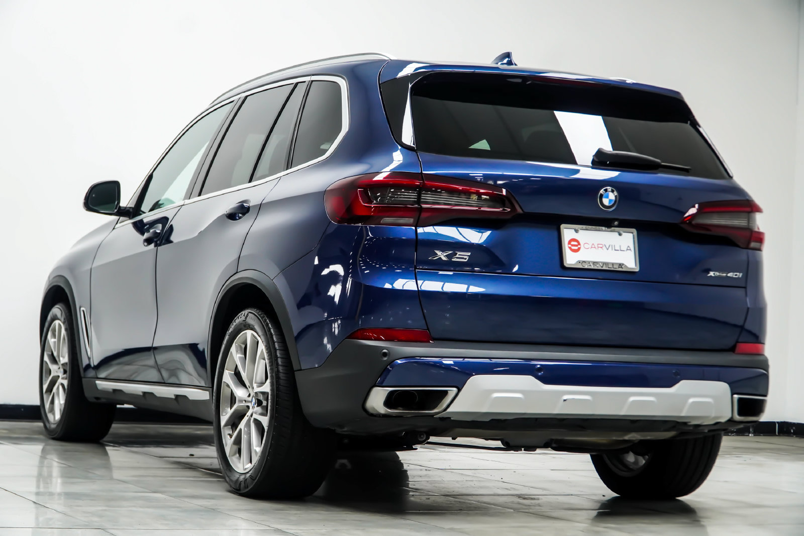 Used 2021 BMW X5 xDrive40i w/ Premium Package AWD/4WD image 14