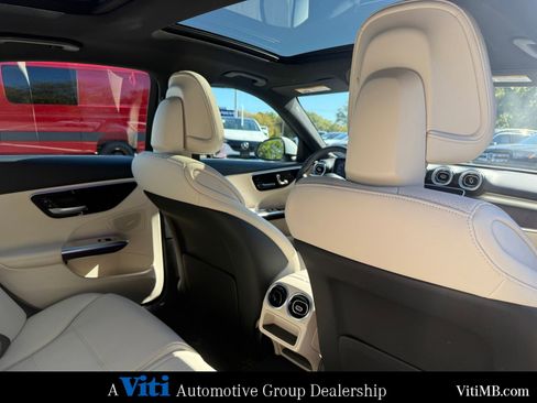 Certified 2022 Mercedes-Benz C 300 4MATIC Sedan image 26