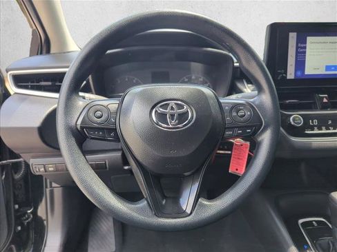 Certified 2025 Toyota Corolla LE FWD image 14