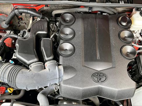 Certified 2023 Toyota 4Runner TRD Pro AWD/4WD image 33
