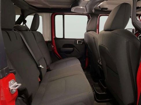 Used 2025 Jeep Wrangler Unlimited Sport S 4xe image 66