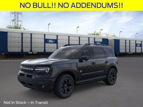 New 2026 Ford Bronco Sport Outer Banks AWD/4WD image 1