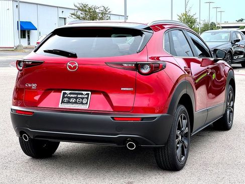 New 2025 MAZDA CX-30 AWD 2.5 S w/ Select Sport Pkg image 8