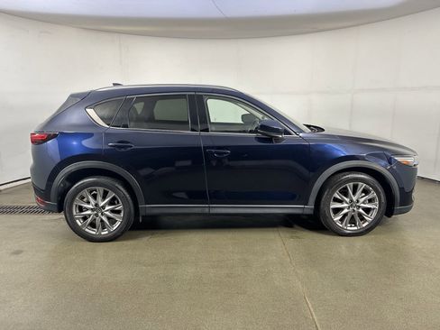 Used 2021 MAZDA CX-5 Grand Touring Reserve image 35