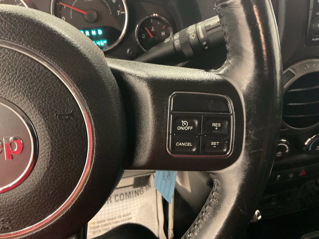 Used 2018 Jeep Wrangler Unlimited Sport AWD/4WD image 17