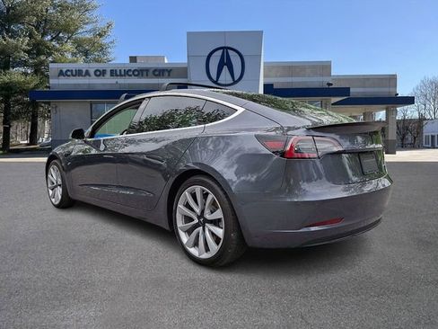 Used 2019 Tesla Model 3 AWD/4WD image 4