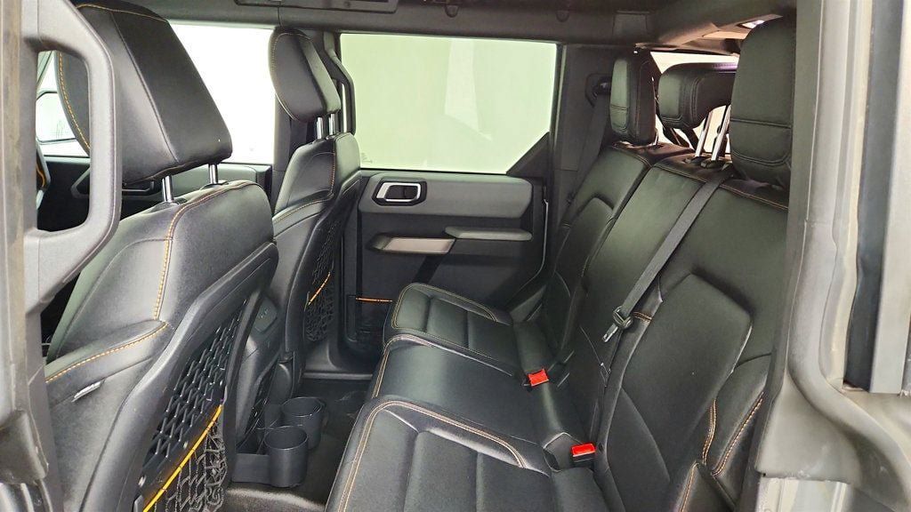 Used 2023 Ford Bronco Badlands AWD/4WD image 20