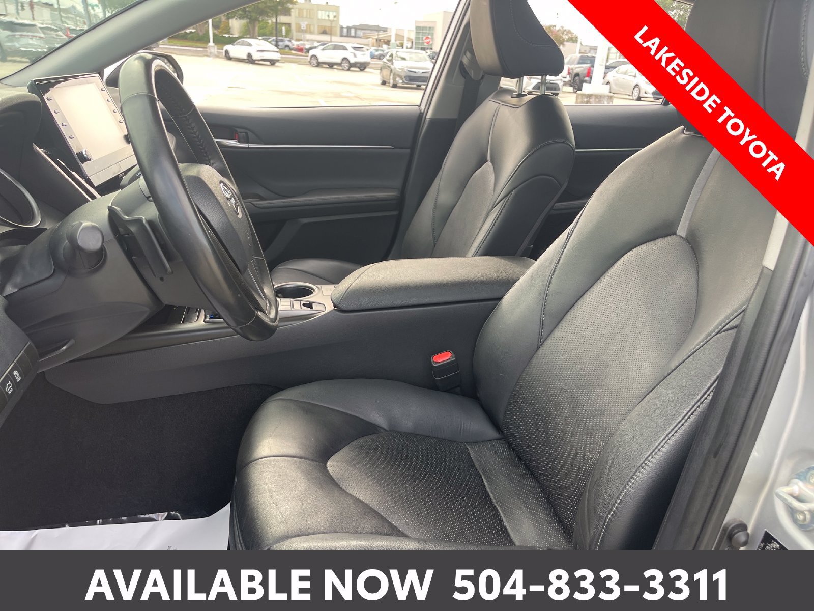 Used 2024 Toyota Camry XSE FWD image 26
