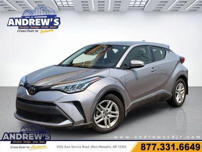 Used 2020 Toyota C-HR LE