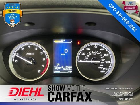 Used 2024 Subaru Forester Premium AWD/4WD image 29