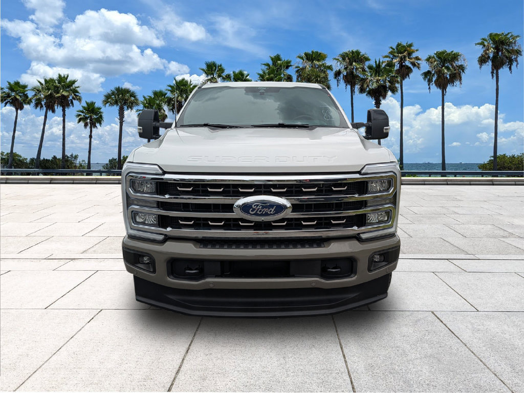 Used 2026 Ford F350 King Ranch AWD/4WD image 3