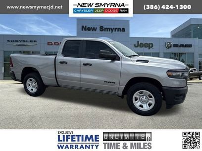 New 2025 RAM 1500 Tradesman