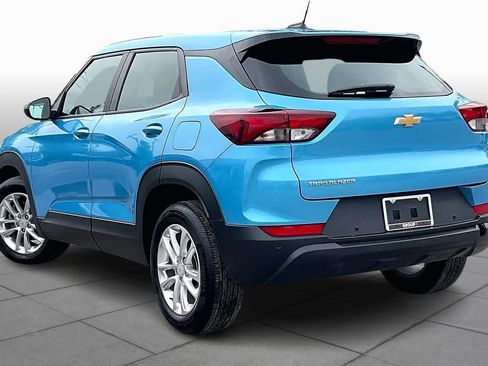 Used 2025 Chevrolet TrailBlazer LS w/ LS Confidence Package image 10