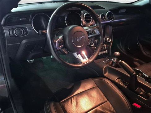 Used 2015 Ford Mustang GT Premium w/ GT Performance Package RWD image 10
