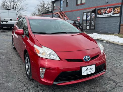 Used 2015 Toyota Prius Persona Series image 6