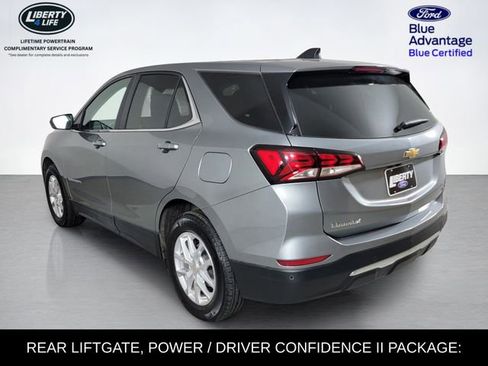 Used 2024 Chevrolet Equinox LT FWD image 5