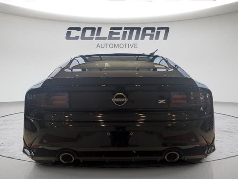 New 2026 Nissan Z Performance w/ Floor Mat Package RWD image 5