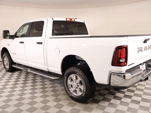 Used 2025 RAM 2500 Big Horn AWD/4WD image 22