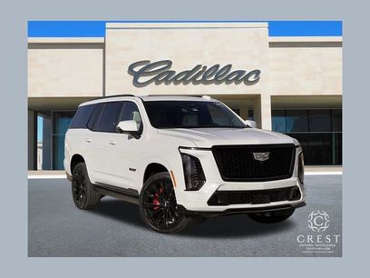 Certified 2026 Cadillac Escalade V w/ LPO, ONYX Package