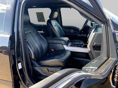 Certified 2020 Ford F350 Platinum AWD/4WD image 8