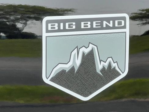 Used 2026 Ford Bronco Big Bend AWD/4WD image 2