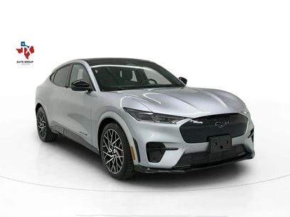 Used 2021 Ford Mustang Mach-E GT