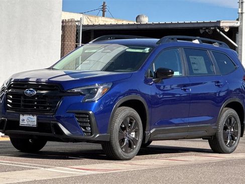 New 2026 Subaru Ascent Premium image 9