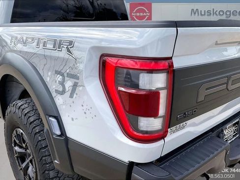 Used 2023 Ford F150 Raptor w/ Raptor 37 Performance Package AWD/4WD image 23