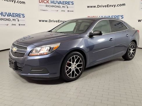 Used 2013 Chevrolet Malibu LS w/ Protection Package FWD image 1