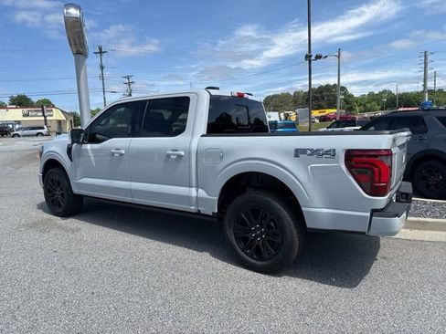 New 2026 Ford F150 Platinum AWD/4WD image 8