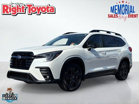 Used 2023 Subaru Ascent Onyx Edition Limited AWD/4WD image 1