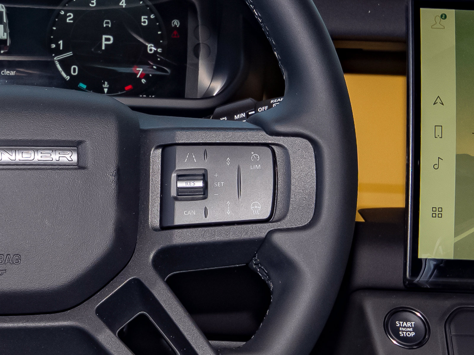 New 2026 Land Rover Defender 110 AWD/4WD image 16