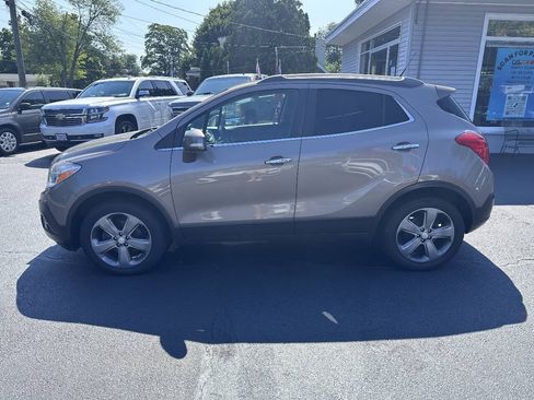 Used 2014 Buick Encore Premium AWD/4WD image 10