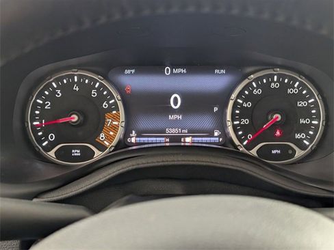 Used 2021 Jeep Renegade Latitude w/ Convenience Group image 17