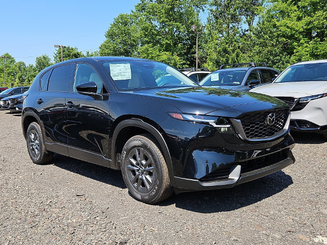 New 2026 MAZDA CX-5 Select AWD/4WD image 1