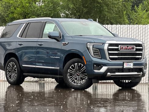 New 2026 GMC Yukon Elevation AWD/4WD image 2
