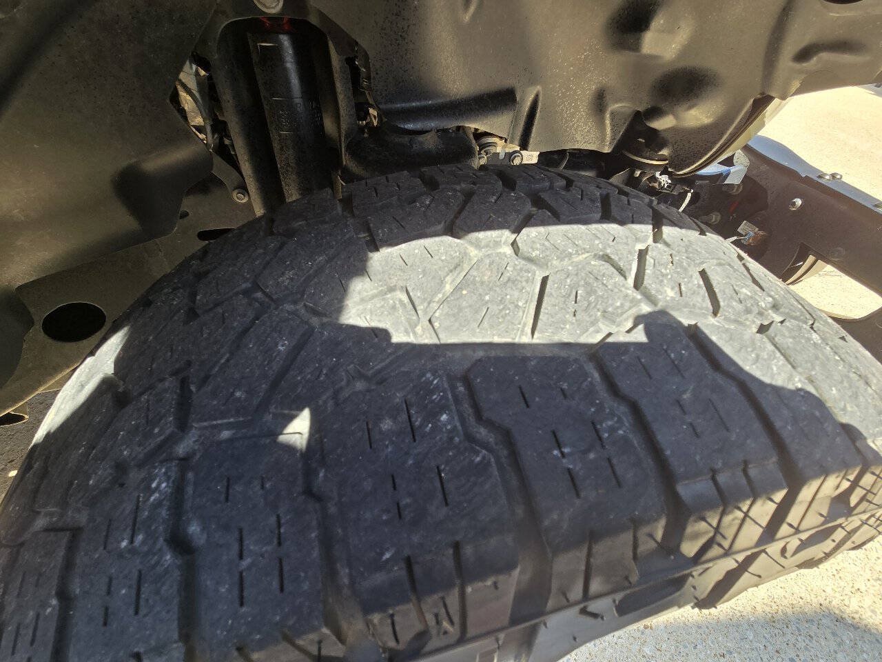 Used 2020 Jeep Gladiator Rubicon AWD/4WD image 19
