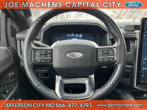 Certified 2023 Ford Expedition Platinum image 17