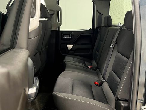 Used 2017 Chevrolet Silverado 1500 LT w/ All Star Edition AWD/4WD image 32