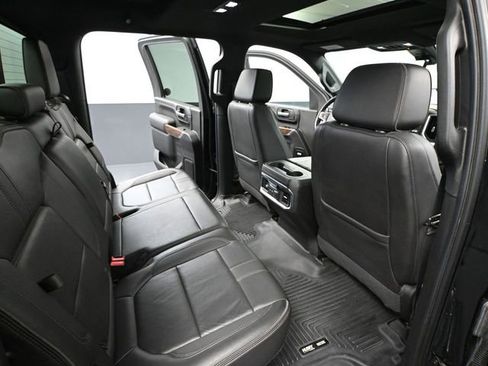 Used 2022 Chevrolet Silverado 2500 High Country w/ Z71 Off-Road Package image 49