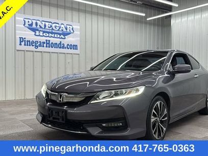 Certified 2017 Honda Accord EX-L