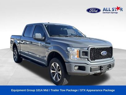 Used 2019 Ford F150 XL w/ Equipment Group 101A Mid