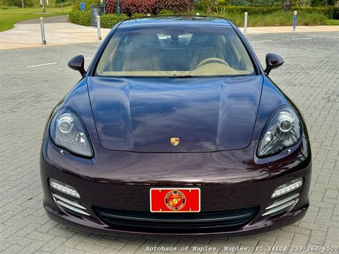 Used 2012 Porsche Panamera 4S image 2