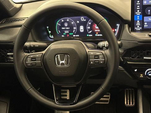 Certified 2025 Honda Accord Sport image 14