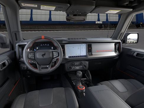 New 2026 Ford Bronco Raptor AWD/4WD image 9