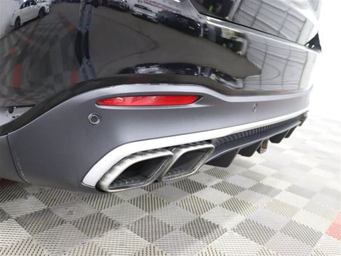 Used 2022 Mercedes-Benz GLS 63 AMG 4MATIC image 7